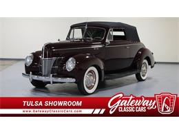 1940 Ford Super Deluxe (CC-2122042) for sale in Tulsa, Oklahoma