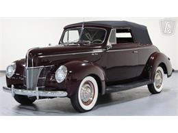 1940 Ford Super Deluxe (CC-2122042) for sale in Tulsa, Oklahoma