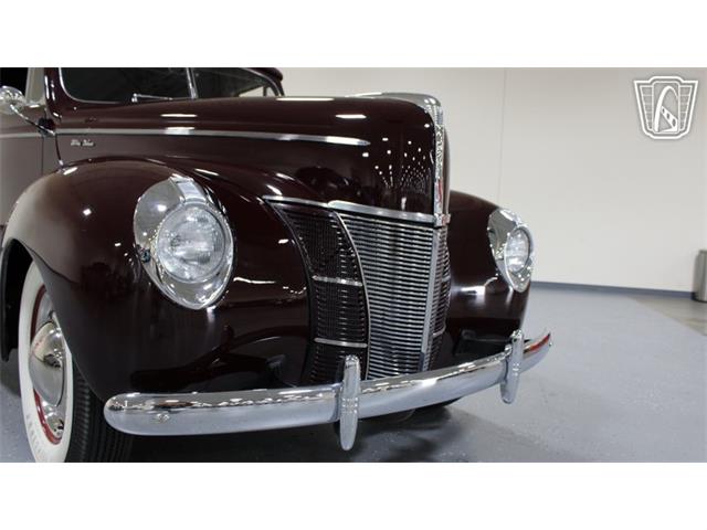 1940 Ford Super Deluxe (CC-2122042) for sale in Tulsa, Oklahoma