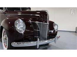 1940 Ford Super Deluxe (CC-2122042) for sale in Tulsa, Oklahoma