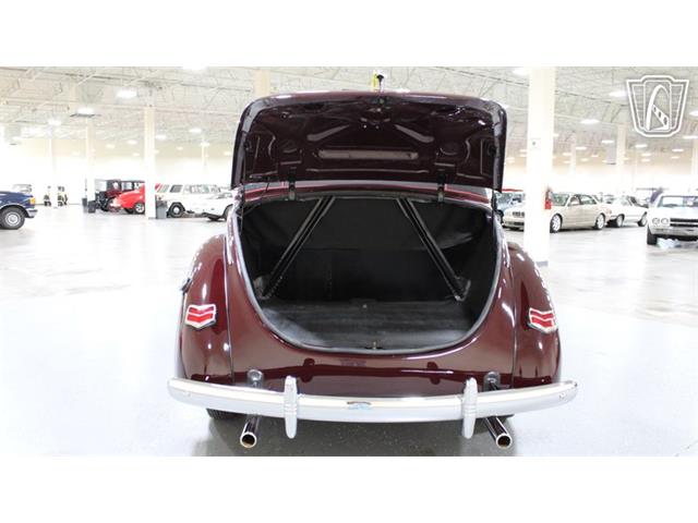 1940 Ford Super Deluxe (CC-2122042) for sale in Tulsa, Oklahoma