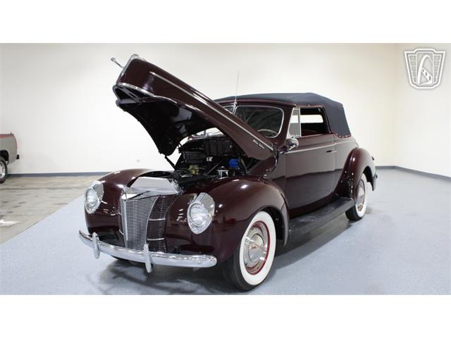 1940 Ford Super Deluxe (CC-2122042) for sale in Tulsa, Oklahoma