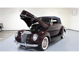1940 Ford Super Deluxe (CC-2122042) for sale in Tulsa, Oklahoma