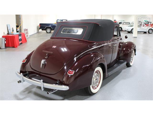 1940 Ford Super Deluxe (CC-2122042) for sale in Tulsa, Oklahoma