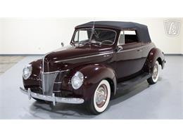 1940 Ford Super Deluxe (CC-2122042) for sale in Tulsa, Oklahoma