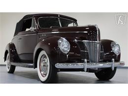 1940 Ford Super Deluxe (CC-2122042) for sale in Tulsa, Oklahoma