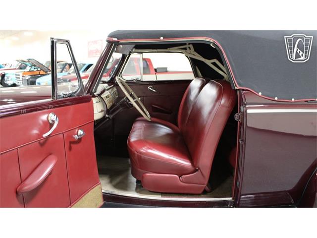 1940 Ford Super Deluxe (CC-2122042) for sale in Tulsa, Oklahoma