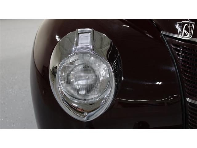 1940 Ford Super Deluxe (CC-2122042) for sale in Tulsa, Oklahoma