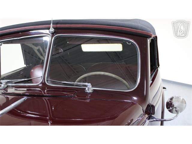 1940 Ford Super Deluxe (CC-2122042) for sale in Tulsa, Oklahoma