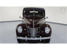1940 Ford Super Deluxe (CC-2122042) for sale in Tulsa, Oklahoma