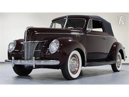 1940 Ford Super Deluxe (CC-2122042) for sale in Tulsa, Oklahoma