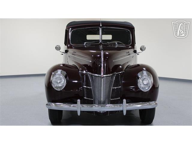 1940 Ford Super Deluxe (CC-2122042) for sale in Tulsa, Oklahoma