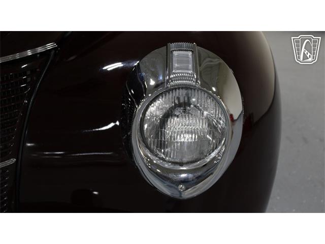 1940 Ford Super Deluxe (CC-2122042) for sale in Tulsa, Oklahoma