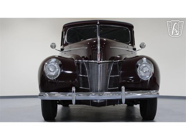 1940 Ford Super Deluxe (CC-2122042) for sale in Tulsa, Oklahoma