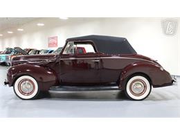 1940 Ford Super Deluxe (CC-2122042) for sale in Tulsa, Oklahoma