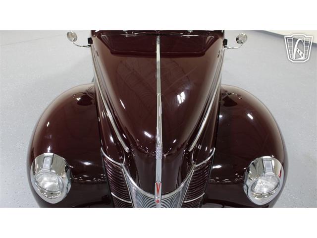 1940 Ford Super Deluxe (CC-2122042) for sale in Tulsa, Oklahoma
