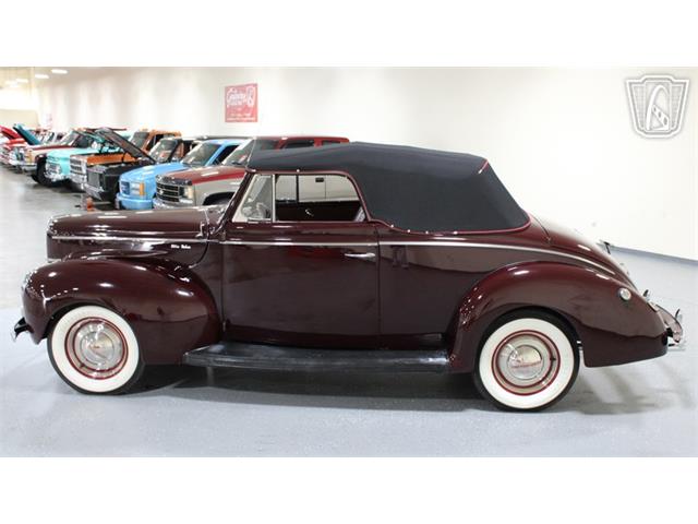 1940 Ford Super Deluxe (CC-2122042) for sale in Tulsa, Oklahoma