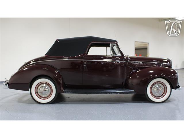 1940 Ford Super Deluxe (CC-2122042) for sale in Tulsa, Oklahoma