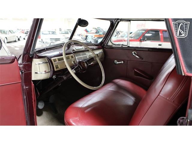 1940 Ford Super Deluxe (CC-2122042) for sale in Tulsa, Oklahoma