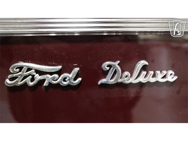 1940 Ford Super Deluxe (CC-2122042) for sale in Tulsa, Oklahoma