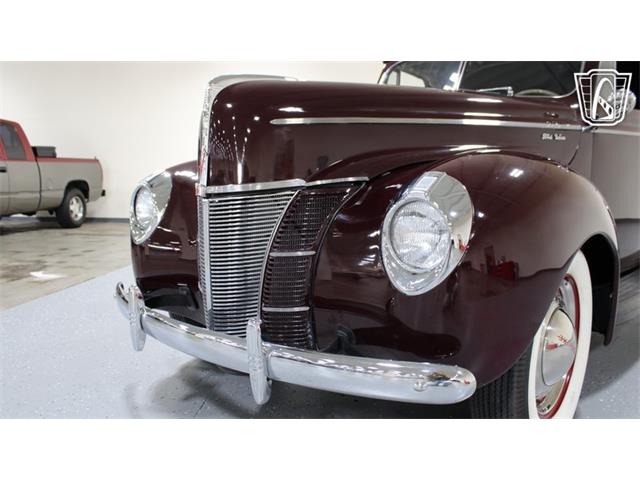 1940 Ford Super Deluxe (CC-2122042) for sale in Tulsa, Oklahoma