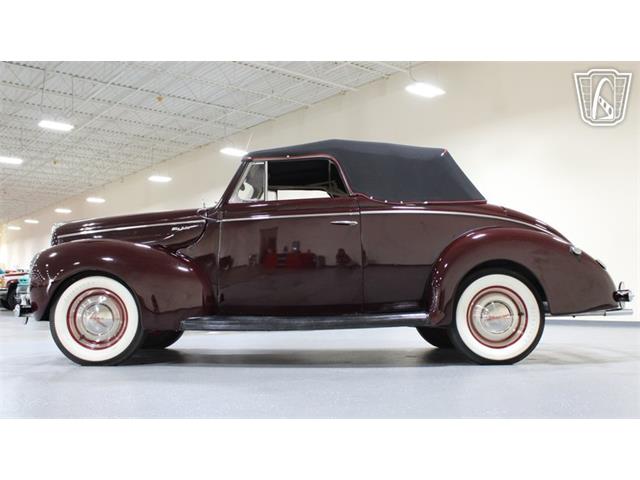 1940 Ford Super Deluxe (CC-2122042) for sale in Tulsa, Oklahoma