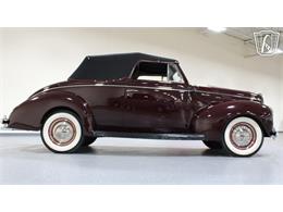 1940 Ford Super Deluxe (CC-2122042) for sale in Tulsa, Oklahoma