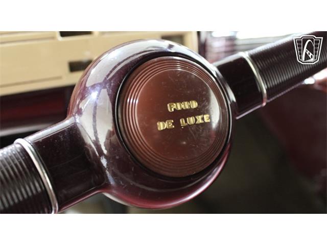 1940 Ford Super Deluxe (CC-2122042) for sale in Tulsa, Oklahoma