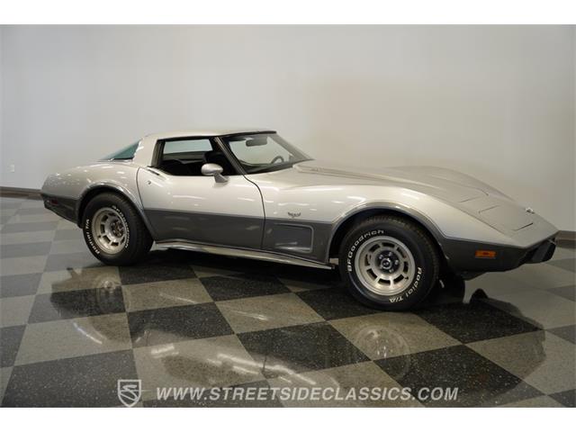 1978 Chevrolet Corvette (CC-2122043) for sale in Mesa, Arizona