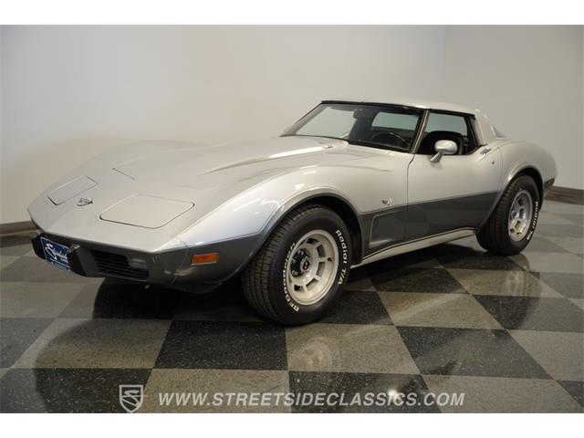 1978 Chevrolet Corvette (CC-2122043) for sale in Mesa, Arizona