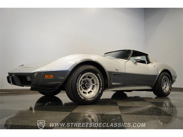 1978 Chevrolet Corvette (CC-2122043) for sale in Mesa, Arizona