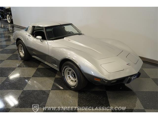 1978 Chevrolet Corvette (CC-2122043) for sale in Mesa, Arizona
