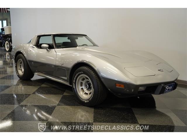 1978 Chevrolet Corvette (CC-2122043) for sale in Mesa, Arizona