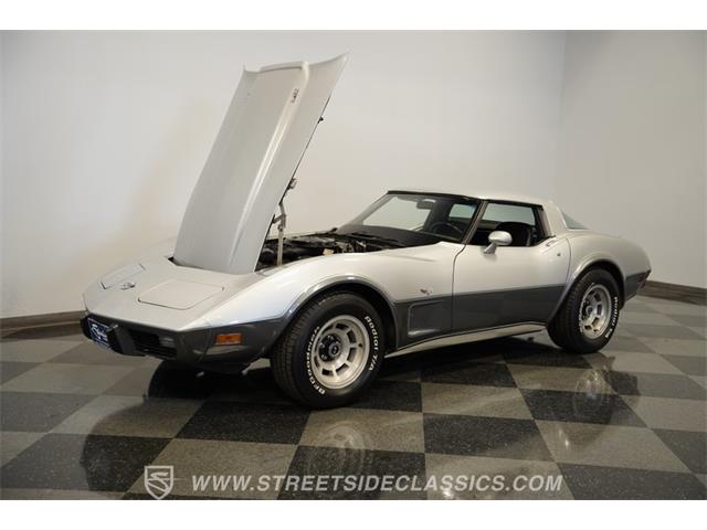 1978 Chevrolet Corvette (CC-2122043) for sale in Mesa, Arizona