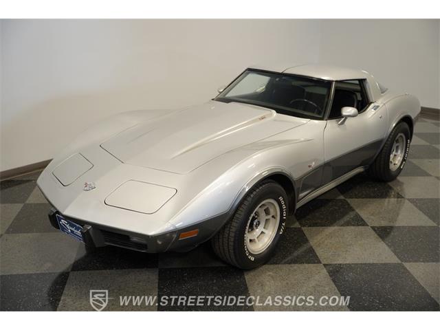 1978 Chevrolet Corvette (CC-2122043) for sale in Mesa, Arizona