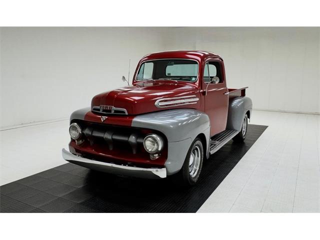 1951 Ford F1 (CC-2122044) for sale in Morgantown, Pennsylvania
