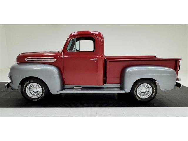 1951 Ford F1 (CC-2122044) for sale in Morgantown, Pennsylvania