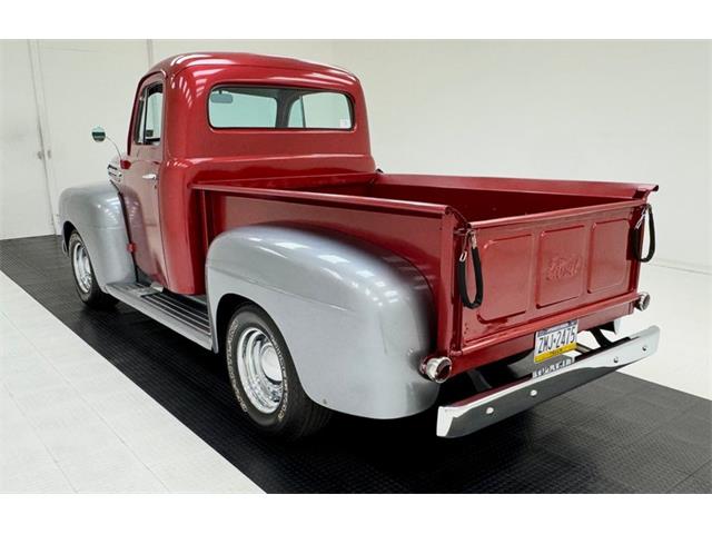1951 Ford F1 (CC-2122044) for sale in Morgantown, Pennsylvania