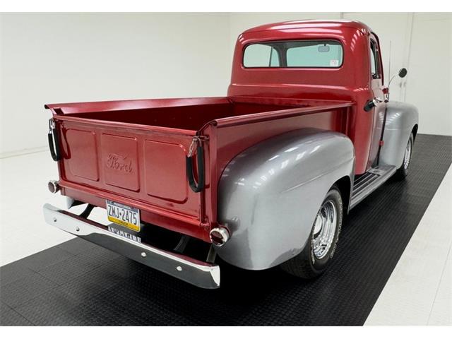 1951 Ford F1 (CC-2122044) for sale in Morgantown, Pennsylvania