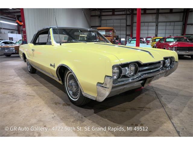 1967 Oldsmobile Cutlass Supreme (CC-2122045) for sale in Kentwood, Michigan