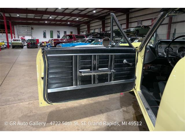 1967 Oldsmobile Cutlass Supreme (CC-2122045) for sale in Kentwood, Michigan