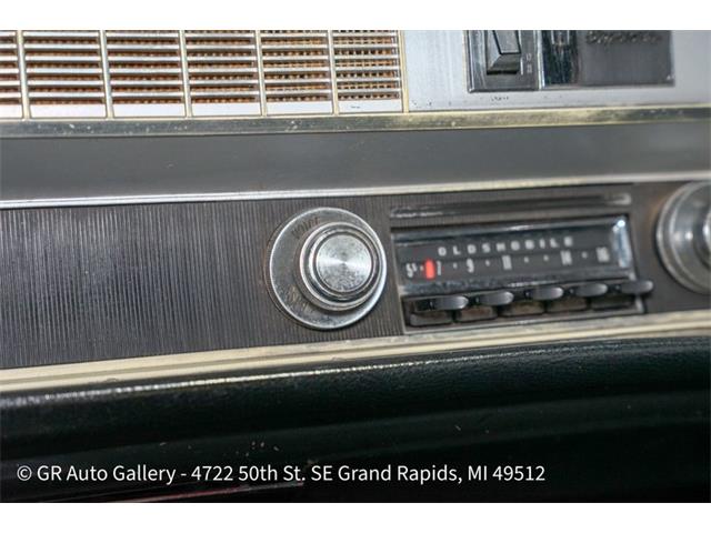 1967 Oldsmobile Cutlass Supreme (CC-2122045) for sale in Kentwood, Michigan