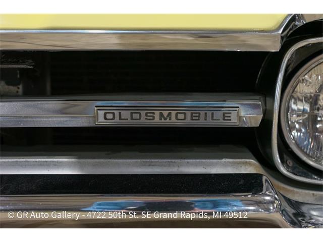 1967 Oldsmobile Cutlass Supreme (CC-2122045) for sale in Kentwood, Michigan
