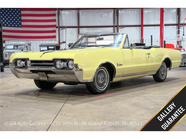 1967 Oldsmobile Cutlass Supreme on ClassicCars.com