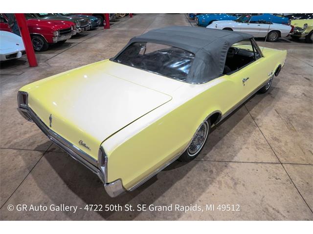 1967 Oldsmobile Cutlass Supreme (CC-2122045) for sale in Kentwood, Michigan