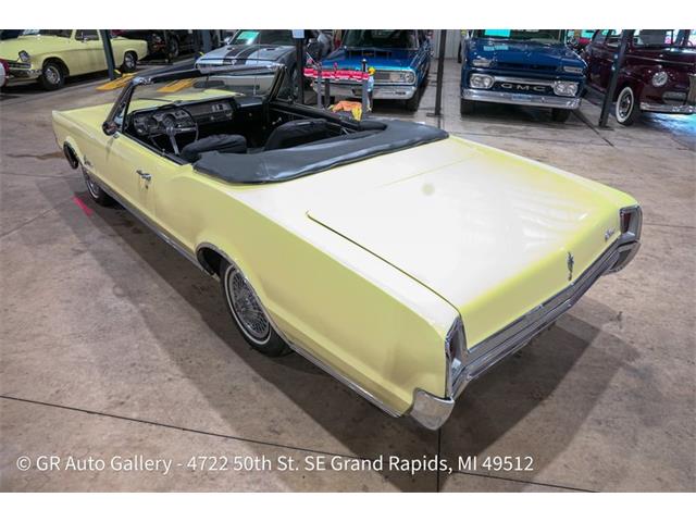 1967 Oldsmobile Cutlass Supreme (CC-2122045) for sale in Kentwood, Michigan
