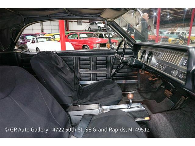 1967 Oldsmobile Cutlass Supreme (CC-2122045) for sale in Kentwood, Michigan