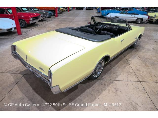 1967 Oldsmobile Cutlass Supreme (CC-2122045) for sale in Kentwood, Michigan