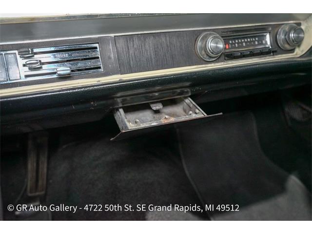 1967 Oldsmobile Cutlass Supreme (CC-2122045) for sale in Kentwood, Michigan