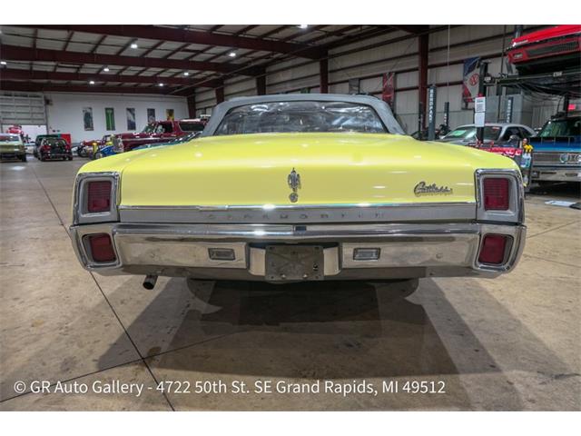 1967 Oldsmobile Cutlass Supreme (CC-2122045) for sale in Kentwood, Michigan